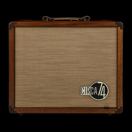 Taylor Circa 74 2-in-1 Acoustic Guitar / Vocal Amplifier + Amp Stand (Demonstration Model) #02772