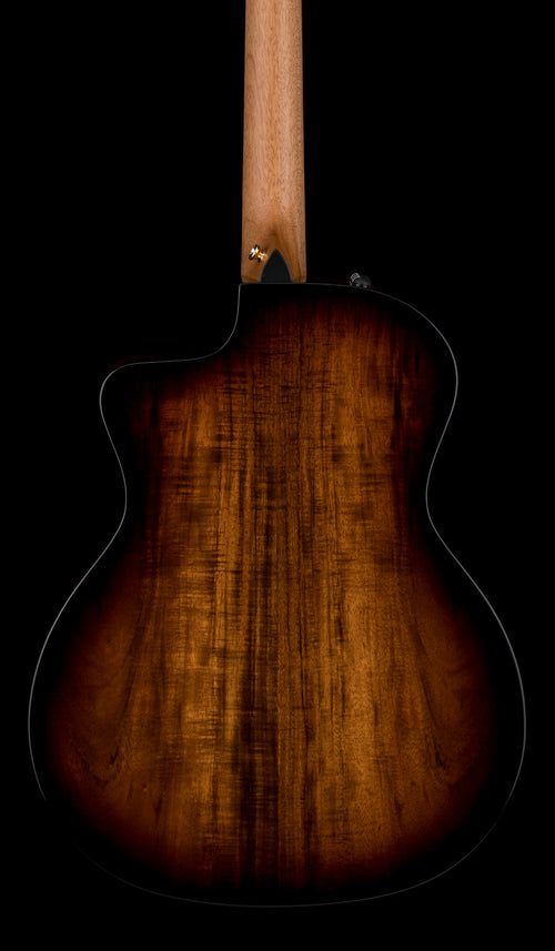 Taylor 224ce-K DLX - Shaded Edgeburst #75303 (Demonstration Model)