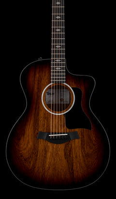 Taylor 224ce-K DLX - Shaded Edgeburst #75303 (Demonstration Model)