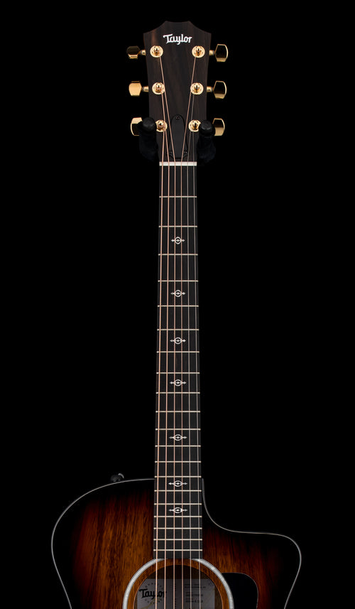 Taylor 224ce-K DLX - Shaded Edgeburst #75303 (Demonstration Model)