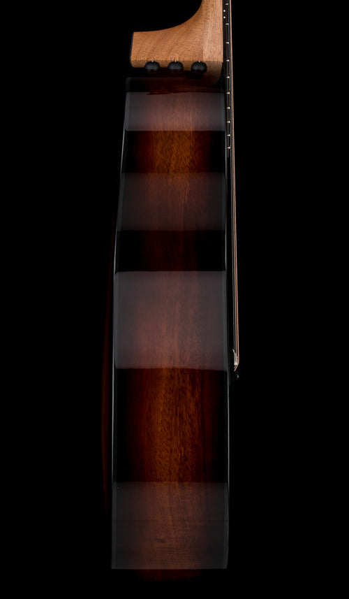 Taylor 224ce-K DLX - Shaded Edgeburst #75303 (Demonstration Model)