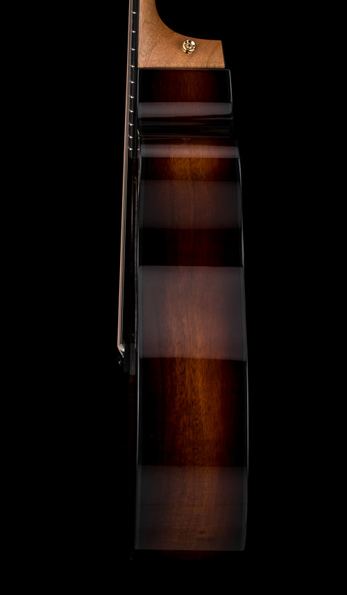 Taylor 224ce-K DLX - Shaded Edgeburst #75303 (Demonstration Model)