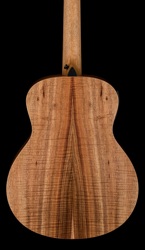 Taylor GS Mini-e LTD Figured Koa #55250