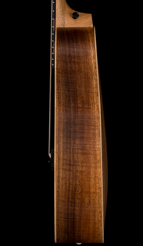 Taylor GS Mini-e LTD Figured Koa #55250