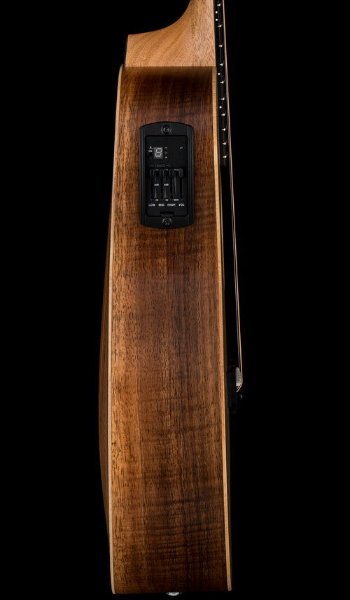 Taylor GS Mini-e LTD Figured Koa #55250