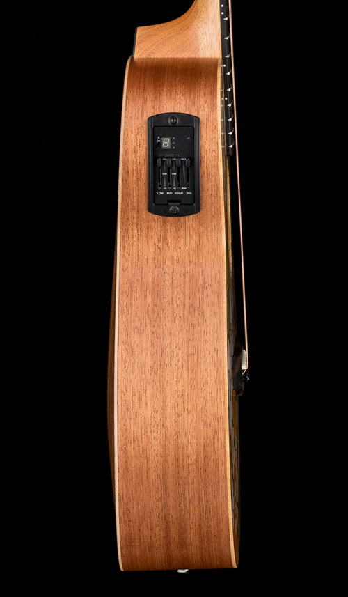 Taylor GS Mini-e Special Edition - Floral Green #16083