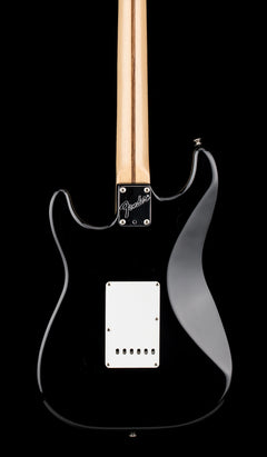 Used Eric Clapton Stratocaster (1993) - Black #13681 with Original Hard Case
