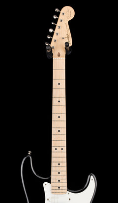 Used Eric Clapton Stratocaster (1993) - Black #13681 with Original Hard Case