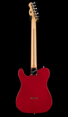 Used Fender American Standard Telecaster (1996) - Candy Apple Red #03750 with Original Hard Case