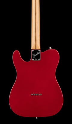 Used Fender American Standard Telecaster (1996) - Candy Apple Red #03750 with Original Hard Case