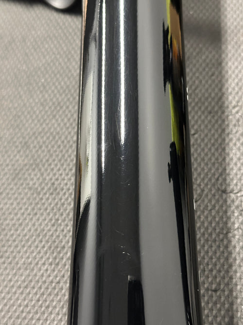 Used Parker Fly Deluxe (1994) - Black #126054BP with Original Gig Bag