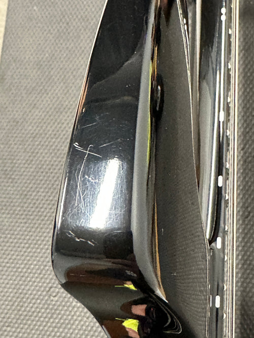 Used Parker Fly Deluxe (1994) - Black #126054BP with Original Gig Bag