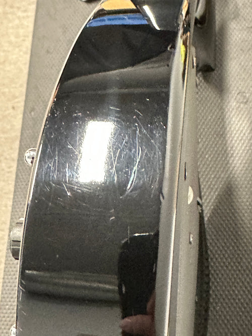 Used Parker Fly Deluxe (1994) - Black #126054BP with Original Gig Bag