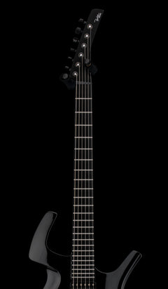 Used Parker Fly Deluxe (1994) - Black #126054BP with Original Gig Bag