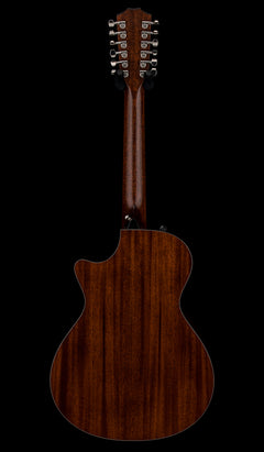 Used Taylor 552ce 12-Fret X-Brace (2016) #76072 with Original Hard Case