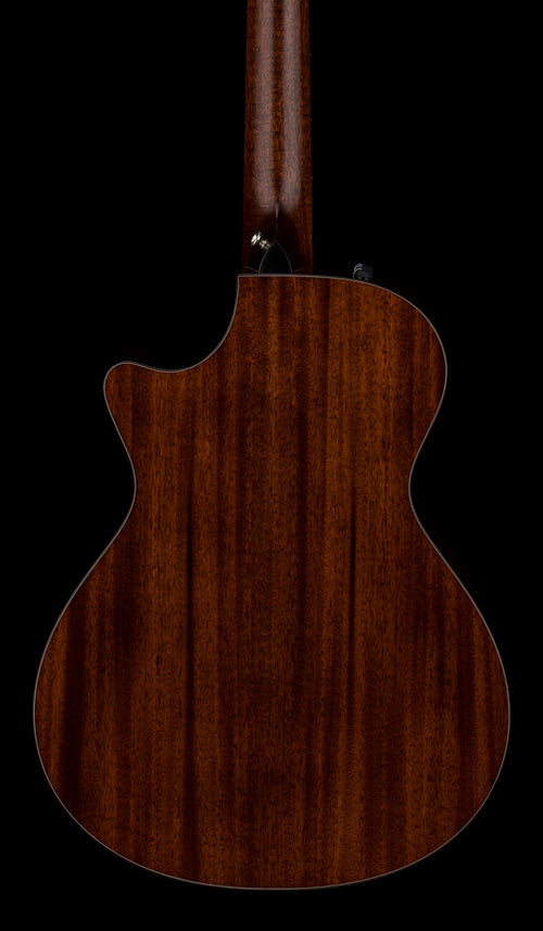 Used Taylor 552ce 12-Fret X-Brace (2016) #76072 with Original Hard Case