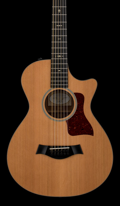 Used Taylor 552ce 12-Fret X-Brace (2016) #76072 with Original Hard Case