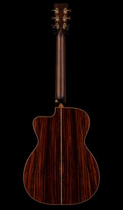 Used Bourgeois OM Deep Body Custom (2023) #10118 with Original Hard Case