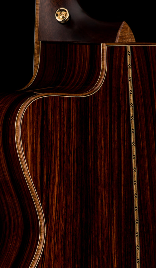 Used Bourgeois OM Deep Body Custom (2023) #10118 with Original Hard Case