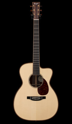 Used Bourgeois OM Deep Body Custom (2023) #10118 with Original Hard Case