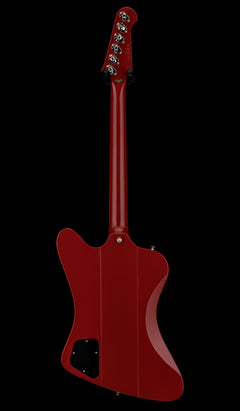 Used Epiphone 1963 Firebird V (2024) - Ember Red #20565 with Original Hard Case