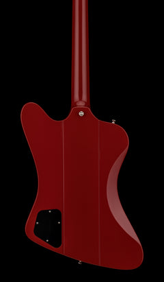 Used Epiphone 1963 Firebird V (2024) - Ember Red #20565 with Original Hard Case