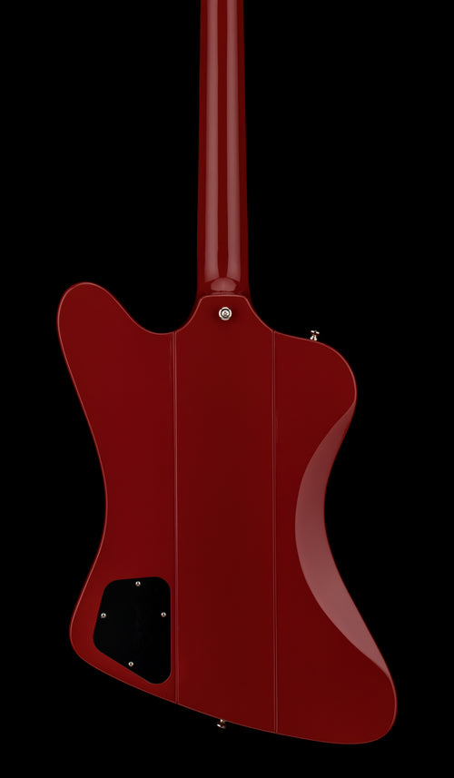 Used Epiphone 1963 Firebird V (2024) - Ember Red #20565 with Original Hard Case