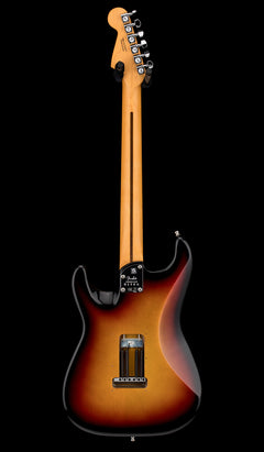 Used Fender American Ultra Stratocaster (2021) - Ultraburst #20383 with Original Hard Case