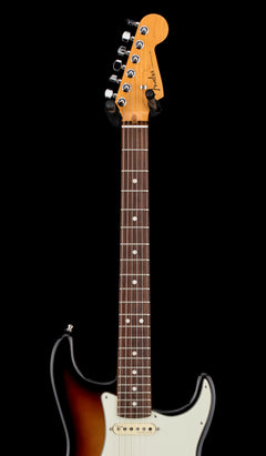 Used Fender American Ultra Stratocaster (2021) - Ultraburst #20383 with Original Hard Case
