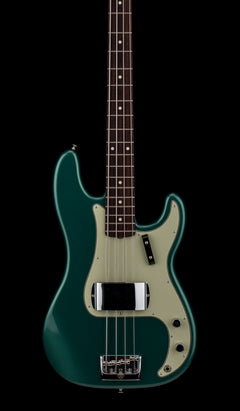 Used Fender Custom Shop 1960 Precision Bass Time Capsule (2025) - Sherwood Green Metallic #88527 with Original Hard Case