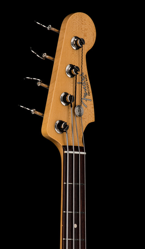 Used Fender Custom Shop 1960 Precision Bass Time Capsule (2025) - Sherwood Green Metallic #88527 with Original Hard Case