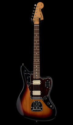 Used Fender Classic Player Jaguar Special HH (2018) - 3-Color Sunburst #56495 with Original Gig Bag