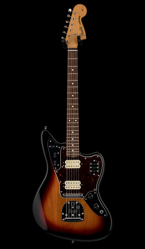 Used Fender Classic Player Jaguar Special HH (2018) - 3-Color Sunburst #56495 with Original Gig Bag
