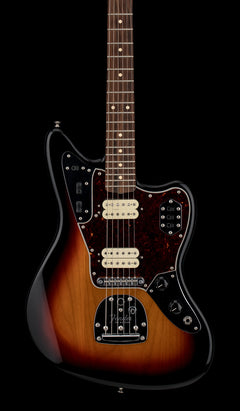 Used Fender Classic Player Jaguar Special HH (2018) - 3-Color Sunburst #56495 with Original Gig Bag