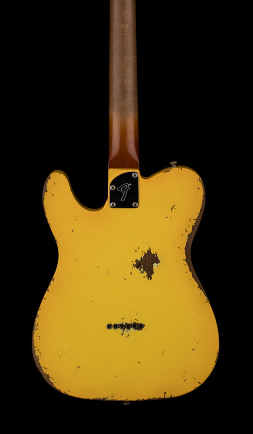 Used Fender Custom Shop Masterbuilt Levi Perry Empire 67 Telecaster Relic (2026) - Graffiti Burst #23712 with Original Hard Case