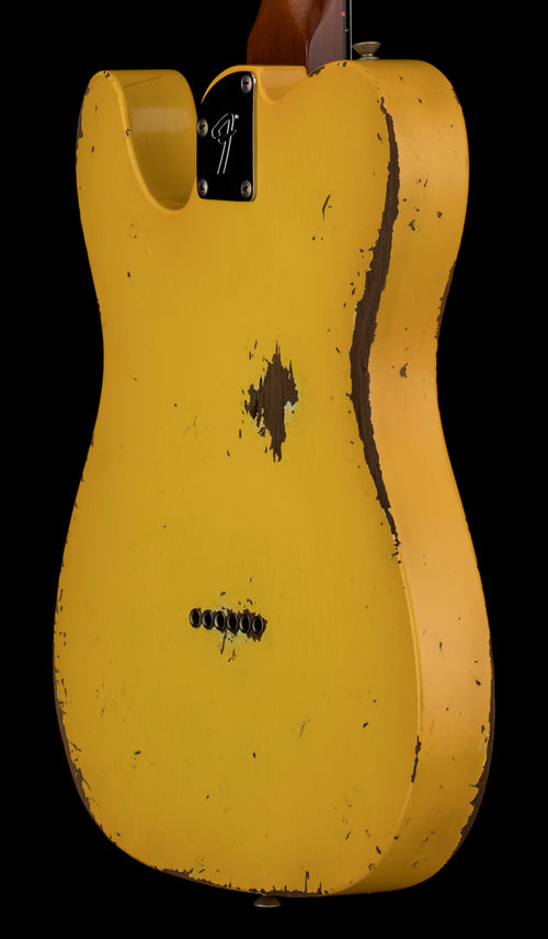Used Fender Custom Shop Masterbuilt Levi Perry Empire 67 Telecaster Relic (2026) - Graffiti Burst #23712 with Original Hard Case