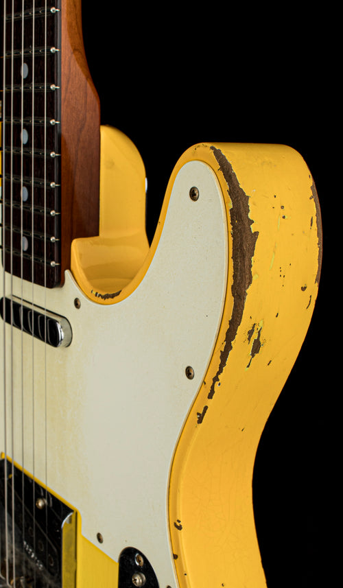 Used Fender Custom Shop Masterbuilt Levi Perry Empire 67 Telecaster Relic (2026) - Graffiti Burst #23712 with Original Hard Case