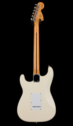 Used Fender FSR Guitar Center 60s Reverse Headstock Strat (2007) - Olympic White #79287 with Hard Case