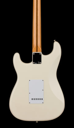 Used Fender FSR Guitar Center 60s Reverse Headstock Strat (2007) - Olympic White #79287 with Hard Case