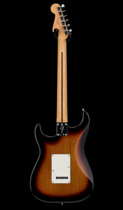 Used Fender Player Stratocaster (2022) - 3-Color Sunburst #97938 with Gig Bag