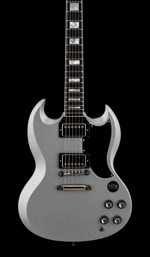Used Gibson Custom Shop SG Custom (2026) - Radiant Sparkle #00391 with Original Hard Case