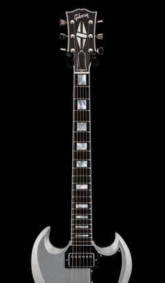 Used Gibson Custom Shop SG Custom (2026) - Radiant Sparkle #00391 with Original Hard Case