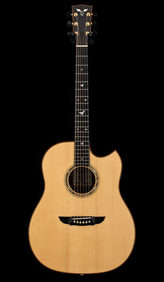 Used Goodall Custom Standard AAA Rosewood/Engleman Spruce (1994) #RSC667 with Original Hard Case