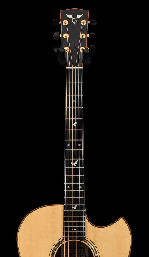 Used Goodall Custom Standard AAA Rosewood/Engleman Spruce (1994) #RSC667 with Original Hard Case