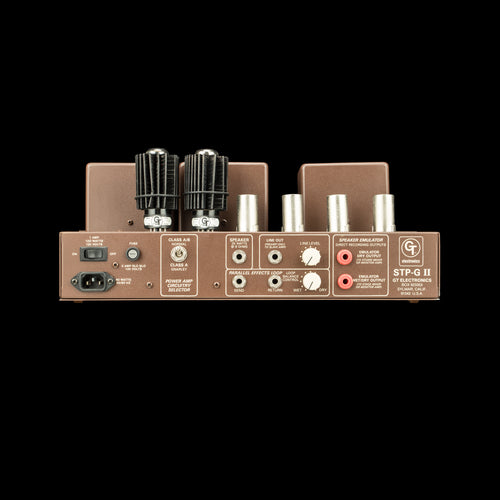 Used Groove Tubes STP-G II Studio Preamp #1694