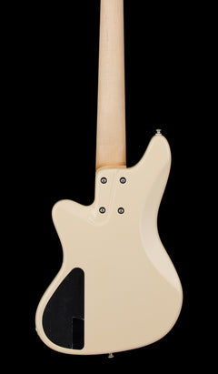 Used L.E.H. Tim Lefebvre Offset 5 - Olympic White #137 with Hard Case