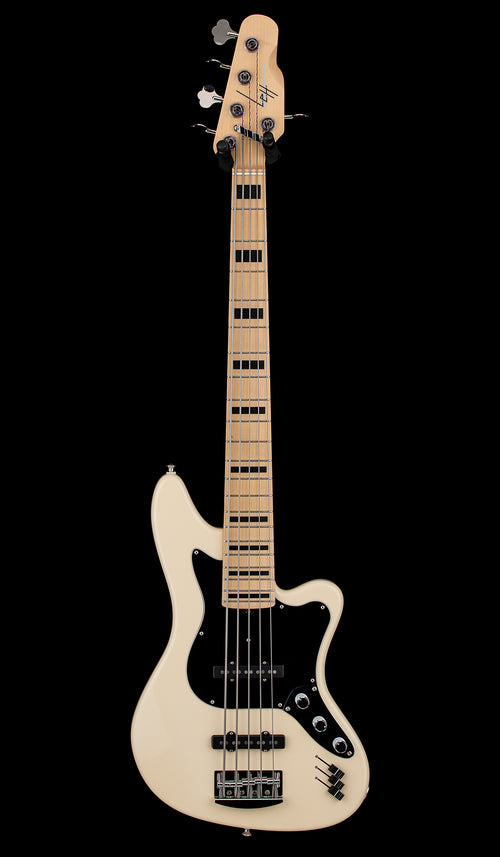 Used L.E.H. Tim Lefebvre Offset 5 - Olympic White #137 with Hard Case