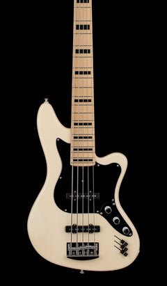 Used L.E.H. Tim Lefebvre Offset 5 - Olympic White #137 with Hard Case