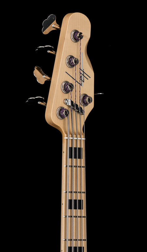 Used L.E.H. Tim Lefebvre Offset 5 - Olympic White #137 with Hard Case