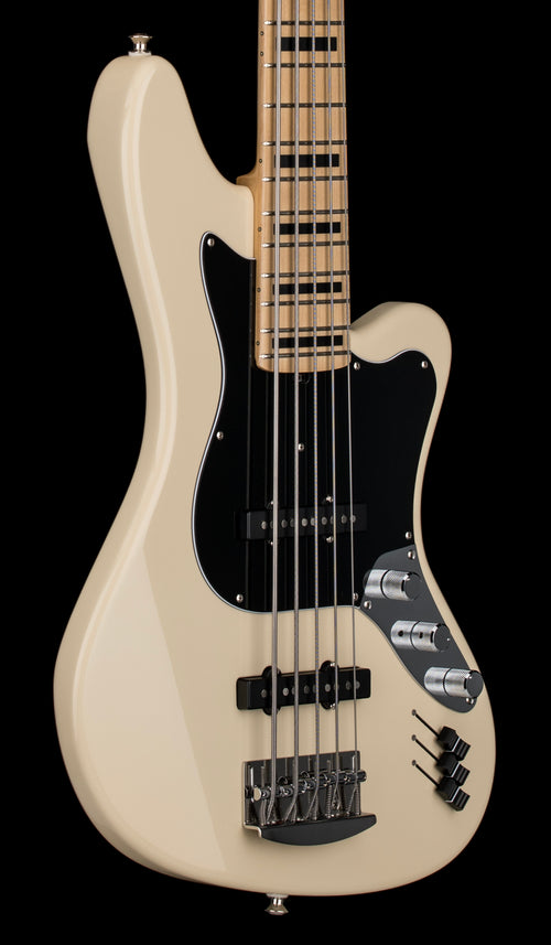 Used L.E.H. Tim Lefebvre Offset 5 - Olympic White #137 with Hard Case